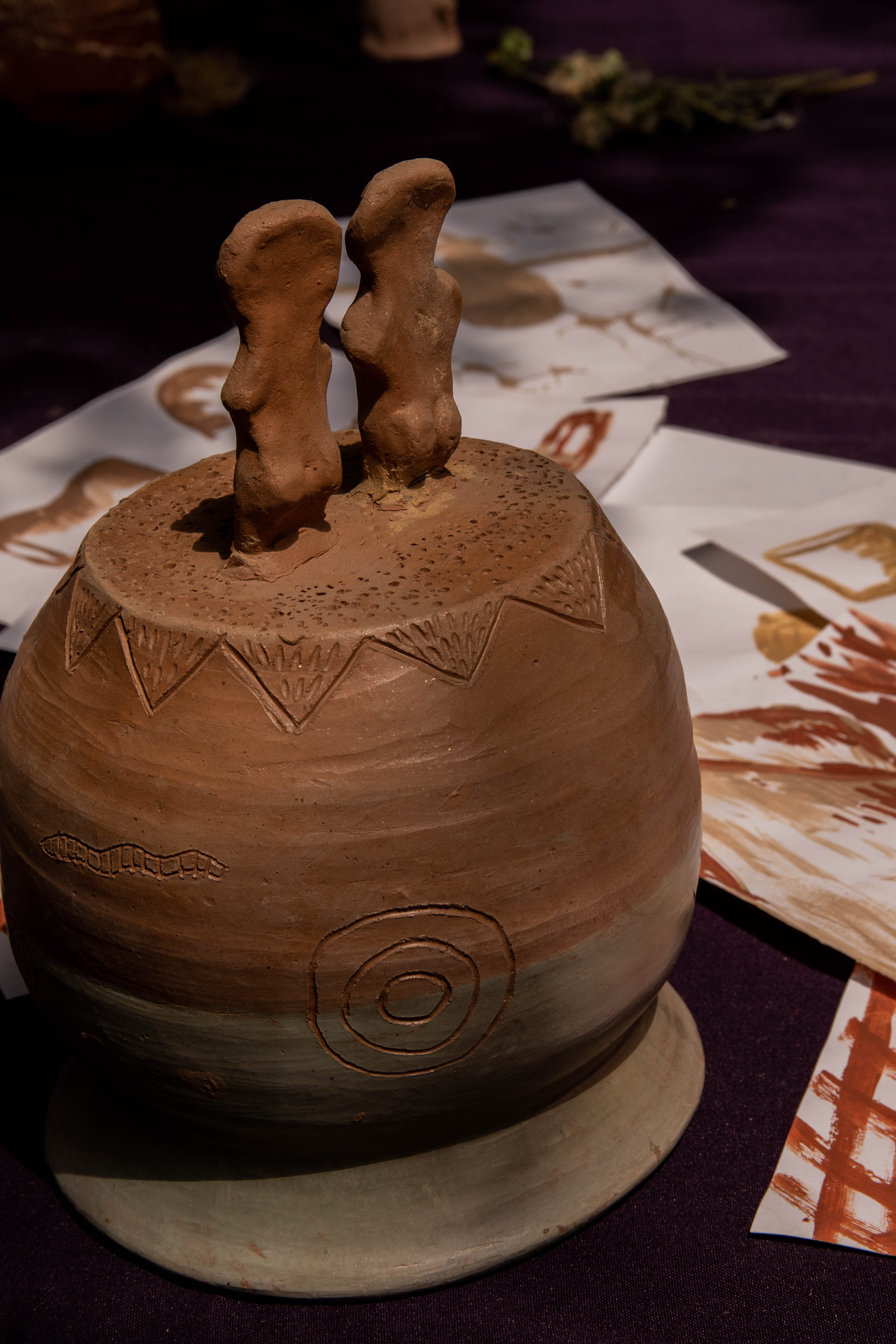 Linaje de Piedra y Barro - imagen 2